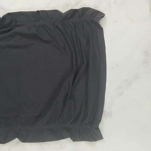 Fabletics Charcoal Grey Workout Tank - Picture 2 of 4